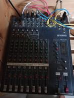 Mengpaneel Yamaha MG12, Muziek en Instrumenten, Ophalen, Gebruikt, 10 tot 20 kanalen, Microfooningang