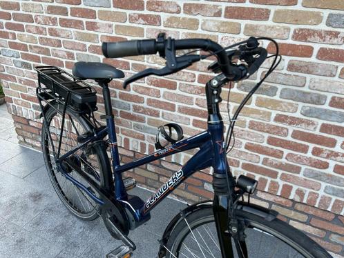 e-bike Flanders Strada, Shimano Steps, Nexus 8sp Di2, 504Wh, Fietsen en Brommers, Elektrische fietsen, Gebruikt, Overige merken