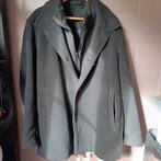 Wollen mantel XL, Ophalen