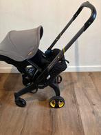 Doona buggy, Ophalen