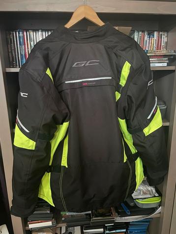 Motorvest GC 3XL beschikbaar voor biedingen