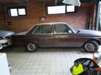 Mercedes oldtimer 240D, Auto's, Beige, Bruin, Mercedes-Benz, 5 deurs