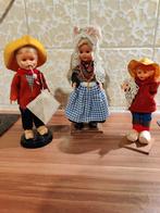 oude vintage souvenir popjes, Ophalen