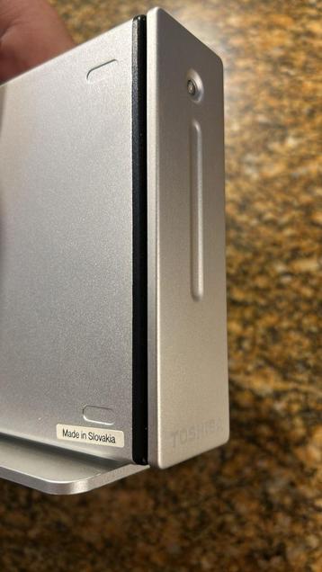 HDD Toshiba Externe beschikbaar voor biedingen