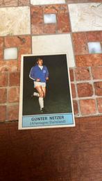 Gunther Netzer panini 1972-1973, Verzamelen, Ophalen of Verzenden, Zo goed als nieuw