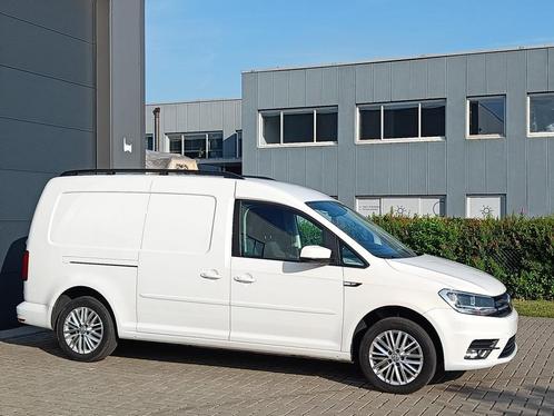 Volkswagen Caddy Maxi 1.4 TSI TRENDLINE PDC/AIRCO/GPS, Auto's, Volkswagen, Particulier, Caddy Maxi, ABS, Benzine, Euro 6, 5 deurs