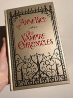 Anne Rice The vampire chronicles, Ophalen of Verzenden, Nieuw, Anne rice