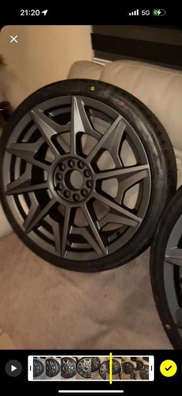 Rotiform CVT Replica beschikbaar voor biedingen