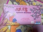 Puzzel Jules speelt buiten, Kinderen en Baby's, Ophalen of Verzenden