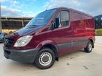 Sprinter 309 dubbel schuifdeur!!!!!!, Euro 5, Stof, Zwart, Mercedes-Benz