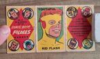 Stripboek Foldees Image 4 Kid Flash 1966 Genre Panini, Ophalen of Verzenden, Gebruikt