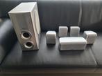 Boxen voor homecinema 6stuks, Audio, Tv en Foto, Home Cinema-sets, Gebruikt, Ophalen of Verzenden