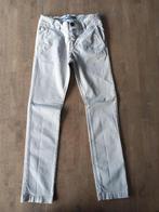 lichtgrijze lange broek maat 140 scapa sports, Broek, Ophalen of Verzenden, Zo goed als nieuw, SCAPA SPORTS.