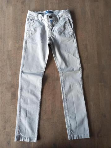 lichtgrijze lange broek maat 140 scapa sports beschikbaar voor biedingen