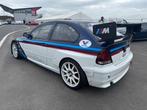 BMW M3 S54 Compact - Circuit/race/trackday, Auto's, Gebruikt, Blauw, Bedrijf, Handgeschakeld