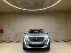 PEUGEOT e2008/CAMERA/LED/LANE ASSIST/CARPLAY/GARANTIE, Testrit aan huis, Stof, SUV of Terreinwagen, Zilver of Grijs