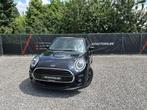 Mini Cooper AUTOMAAT | LEDER | OPEN DAK | NAVI | AIRCO | XEN, Auto's, 135 pk, Gebruikt, 1290 kg, Zwart