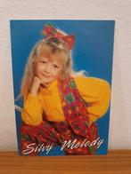 Gesigneerde fankaart Silvy Melody, Verzamelen, Muziek, Artiesten en Beroemdheden, Ophalen of Verzenden