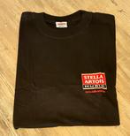 Stella Artois Music T-Shirt , Maat XL, Verzamelen, Biermerken, Ophalen of Verzenden, Nieuw, Kleding, Stella Artois