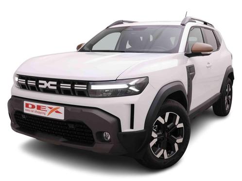 DACIA Duster 1.6 Full Hybrid 140 Extreme + City Parking Pack, Auto's, Overige Auto's, ABS, Airbags, Airconditioning, Boordcomputer