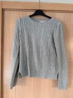 Pull torsadé Stradivarius taille S (nr6696), Gris, Enlèvement ou Envoi, Taille 36 (S), Comme neuf
