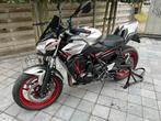 kawasaki z650**2/2023**5400km**perfomance pack**akrapovic**, 2 cilinders, Bedrijf, Meer dan 35 kW, Sportuitlaat