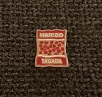 PIN - HARIBO - TAGADA - SNOEP - BONBONS - CANDY, Verzamelen, Verzenden, Gebruikt, Merk, Speldje of Pin