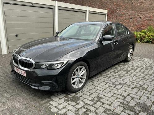 2019 BMW 318D Personenauto, Auto's, BMW, Bedrijf, 3 Reeks, Overige brandstoffen, Euro 6, Berline, Automaat, Gebruikt
