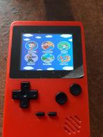 Console de jeu rétro (240 jeux), Consoles de jeu & Jeux vidéo, Consoles de jeu | Nintendo Game Boy, Enlèvement ou Envoi, Comme neuf