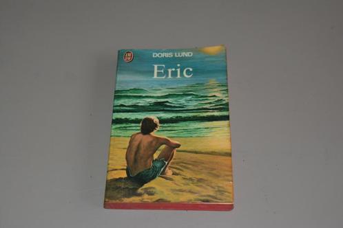 Eric - Doris Lund. J’ai Lu 347p  1974 TB état pages jaunies, Livres, Romans, Utilisé, Belgique, Envoi