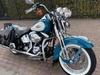 Harley heritage Softail Springer 1450c, Motoren, 2 cilinders, Bedrijf, Chopper, Motorrijbewijs A