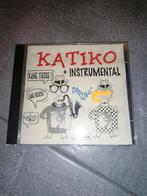 Zeldzame Le Katiko (maxi cd 3 titels - anthea music editions, Cd's en Dvd's, Cd's | Humor en Cabaret, Ophalen of Verzenden, Zo goed als nieuw