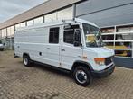 Mercedes-Benz Vario 816 D Maxi Euro 5/ DoKa/ GVW 7500 KG, Auto's, Euro 5, Achterwielaandrijving, Gebruikt, 4 cilinders