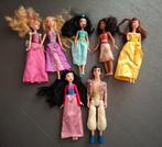Barbie Disney Prinsessen, Kinderen en Baby's, Ophalen of Verzenden, Gebruikt, Barbie