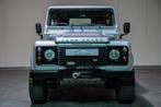 Land Rover Defender 110 VAN 2.4 Turbo - D  4X4 LICHTE VRACHT, Te koop, Zilver of Grijs, 5 deurs, Stof