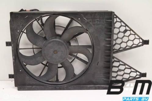 Koelventilator met houder Volkswagen Polo 9N3 6Q0959455AD, Auto-onderdelen, Motor en Toebehoren, Gebruikt