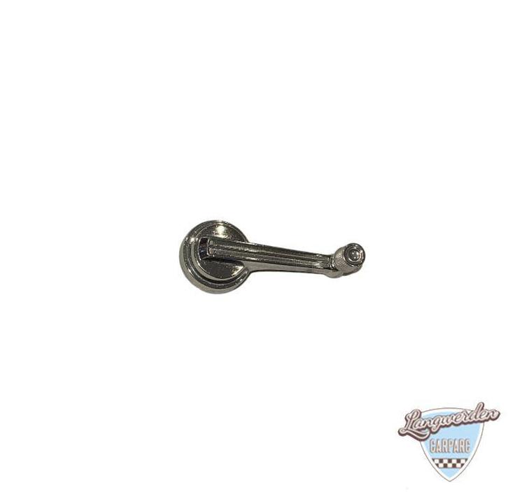 Ford Mustang 65-68 raamslinger achter, Auto-onderdelen, Carrosserie, Deur, Ford USA, Gebruikt, Ophalen of Verzenden