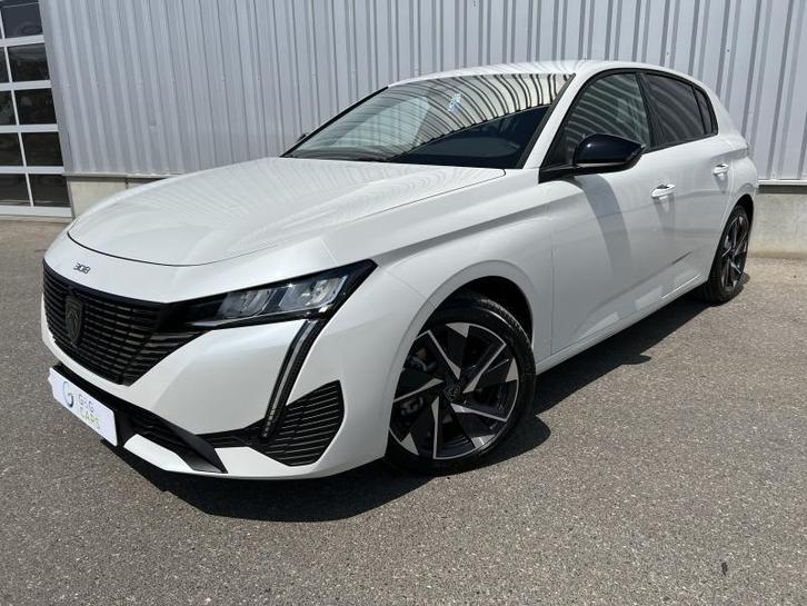 Peugeot 308 ALLURE PACK, Auto's, Peugeot, Adaptive Cruise Control, Airbags, Airconditioning, Boordcomputer, Centrale vergrendeling