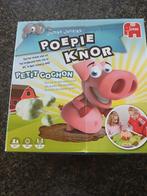 Jeu de société Jumbo Poopy Rabbit, Enlèvement ou Envoi, Comme neuf