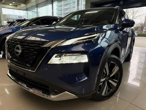 Nissan X-Trail 1.5 e-Power Tekna PLUS + OPEN DAK/BOSE - NIEU, Auto's, Nissan, Bedrijf, Te koop, X-Trail, 360° camera, ABS, Adaptive Cruise Control