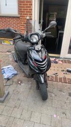Piaggio zip 80cc a klasse, Ophalen, Zip, Klasse A (25 km/u), Zo goed als nieuw