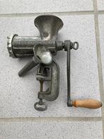 Vleesmolen, Enlèvement