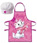 Marie Cat Keukenschort - Kokskleding Disney, Kinderen en Baby's, Kinderkleding | Overige, Nieuw, Meisje, Ophalen of Verzenden