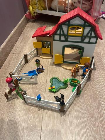 Ferme Playmobil, Enlèvement, Comme neuf