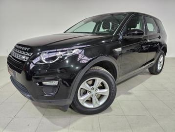 Land Rover Discovery Sport 2.0 TD4 beschikbaar voor biedingen