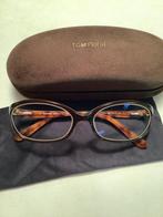 Lunettes Tom Ford, Comme neuf, Brun, Enlèvement ou Envoi, Lunettes