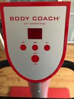 trilplaat body coach, Ophalen, Benen, Trilplaat, Zo goed als nieuw