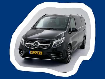 Mercedes-Benz V-klasse V 300d L Avantgarde AMG 360 Camera D beschikbaar voor biedingen
