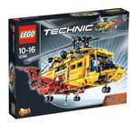 LEGO Technic 9396 Helicopter MET DOOS, Comme neuf, Ensemble complet, Lego, Enlèvement ou Envoi