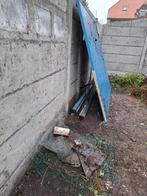 Oud ijzer, gratis mee te nemen, Enlèvement, Fer